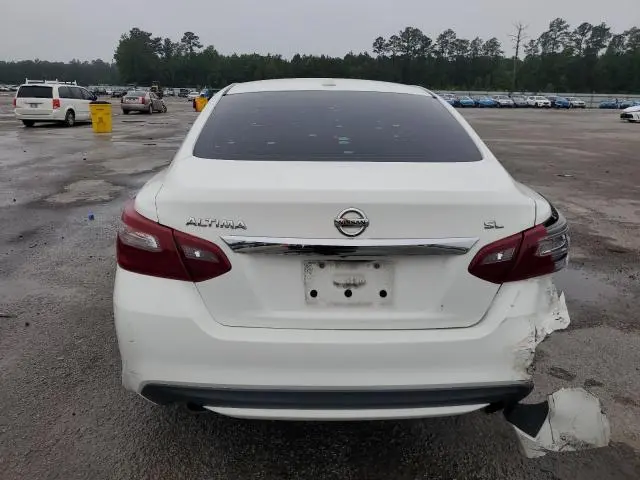 2018 NISSAN ALTIMA 2.5  