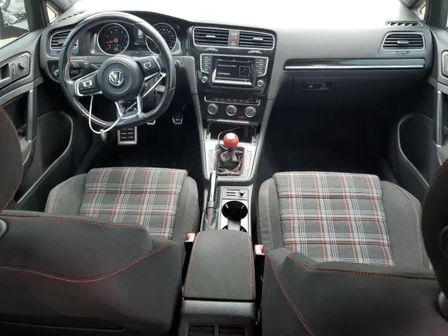 2015 VOLKSWAGEN GTI   
