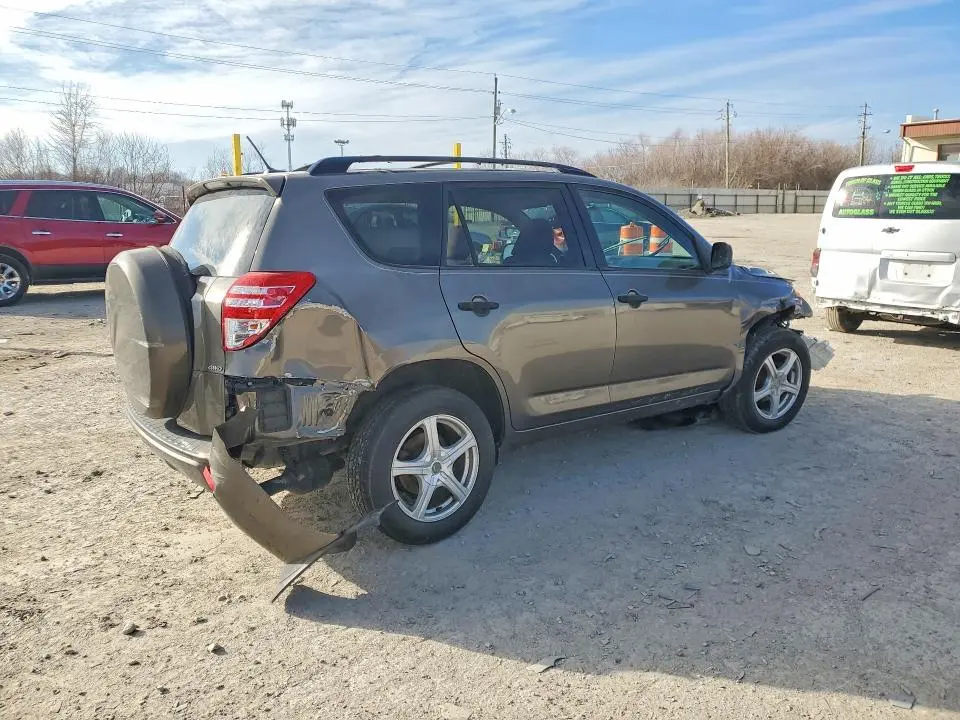 2010 TOYOTA RAV4   