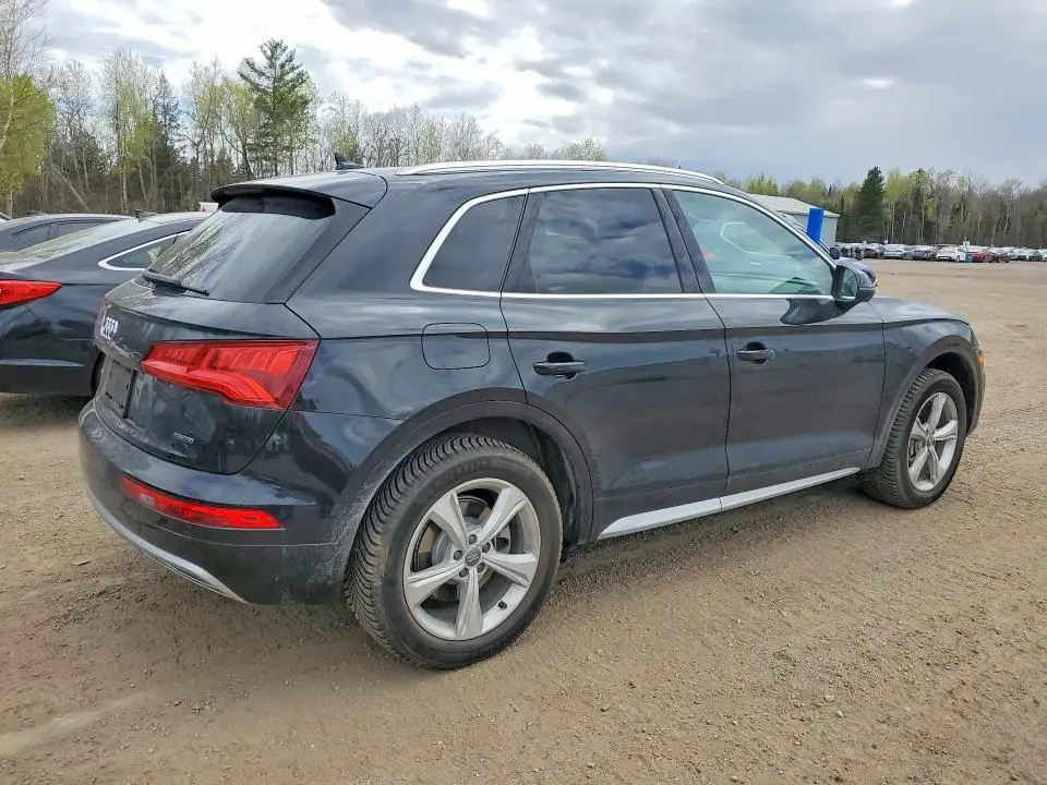 2019 AUDI Q5 PREMIUM PLUS  