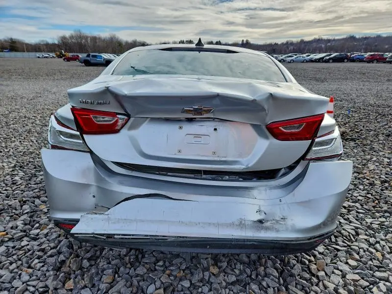 2017 CHEVROLET MALIBU LS  