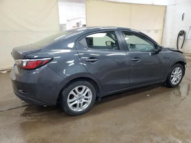 2017 TOYOTA YARIS IA   