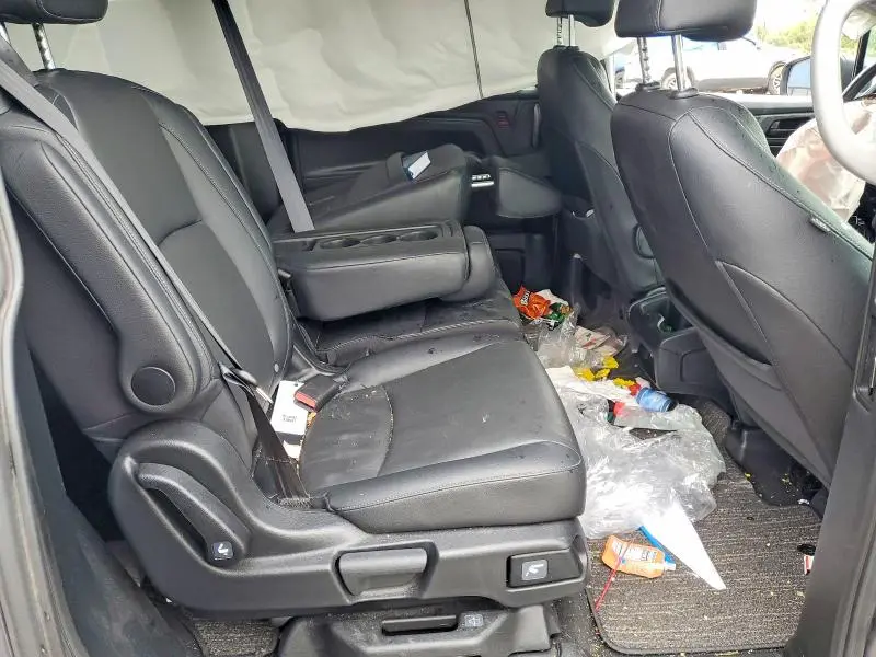 2023 HONDA ODYSSEY EXL  