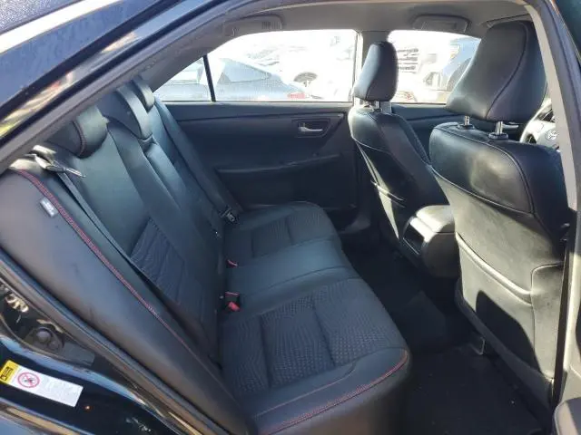 2015 TOYOTA CAMRY LE