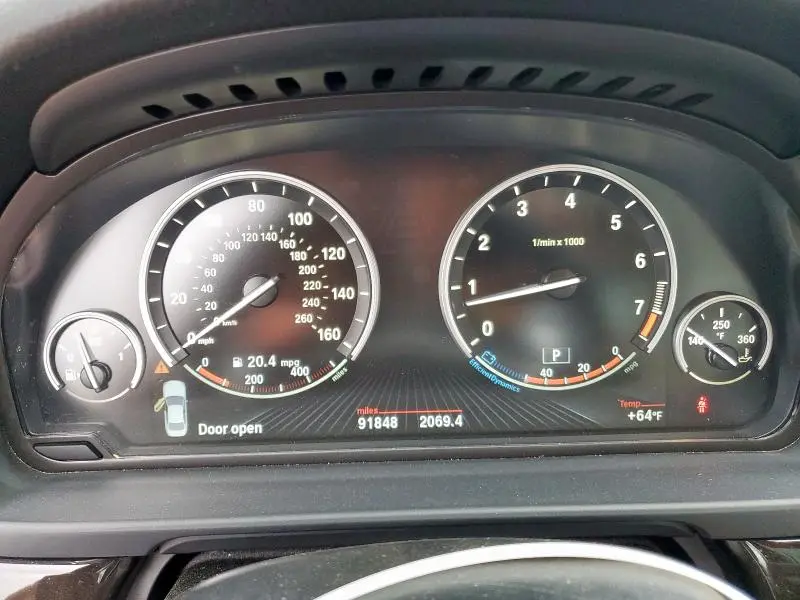 2016 BMW 528 I