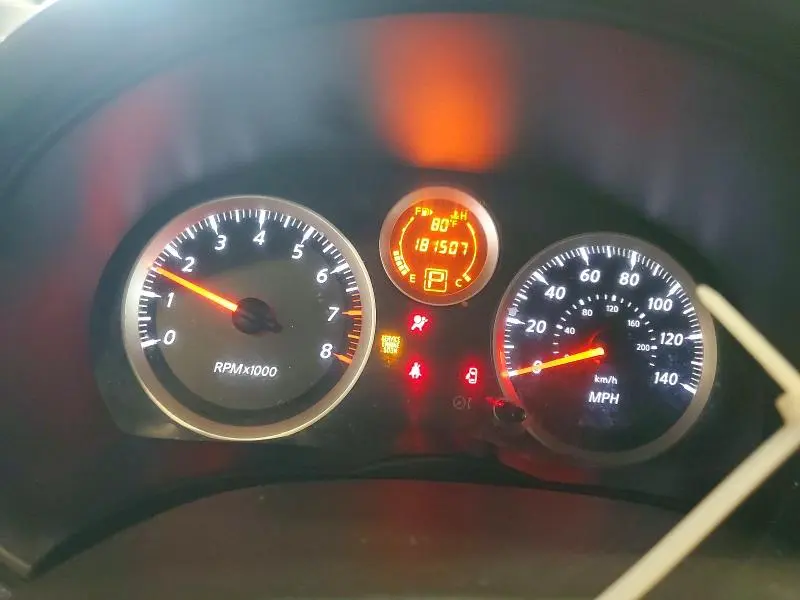 2012 NISSAN SENTRA 2.0  