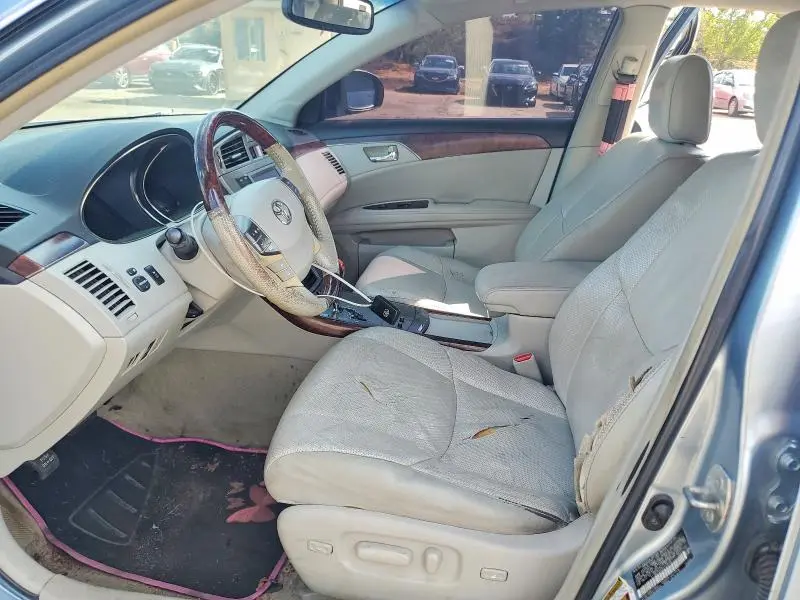 2011 TOYOTA AVALON LIMITED  