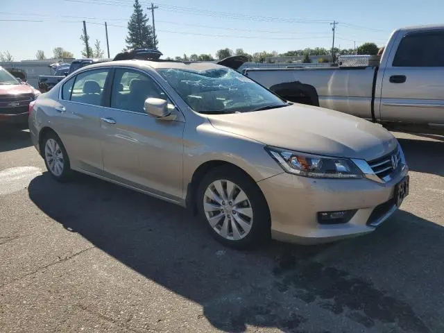 2014 HONDA ACCORD EX  