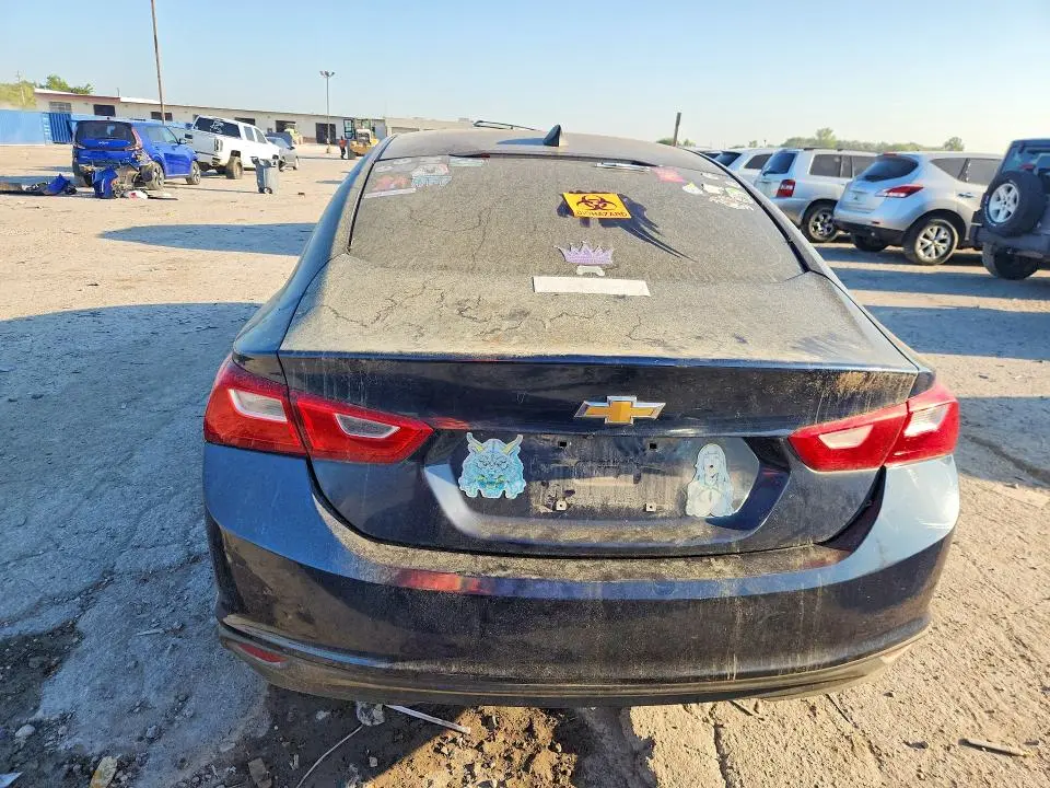 2017 CHEVROLET MALIBU LS  