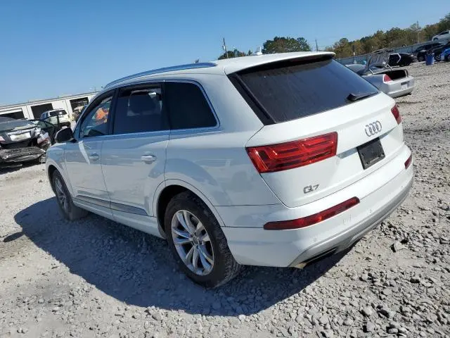 2017 AUDI Q7 PREMIUM  