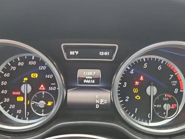 2014 MERCEDES-BENZ ML 350  