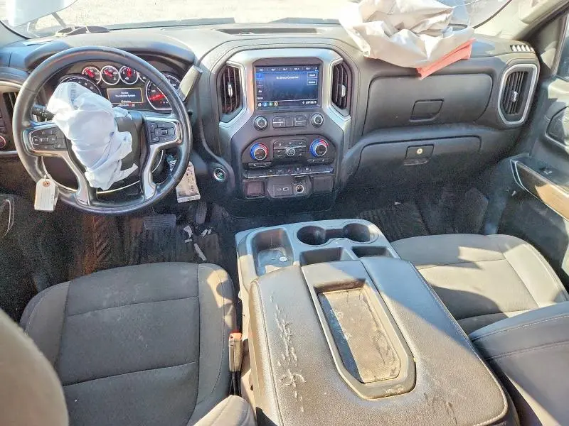 2019 CHEVROLET SILVERADO K1500 LT  