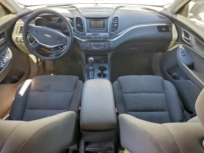 2014 CHEVROLET IMPALA LS  