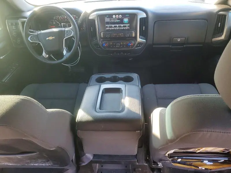 2015 CHEVROLET SILVERADO K1500 LT  