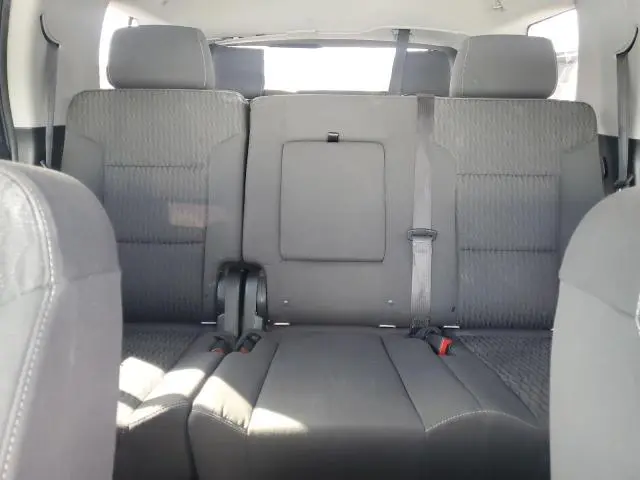 2019 CHEVROLET TAHOE C1500 LS  