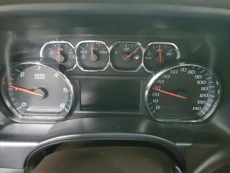 2017 GMC SIERRA K1500 SLT  
