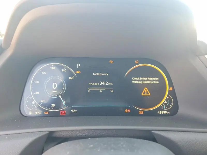 2023 HYUNDAI SONATA LIMITED  