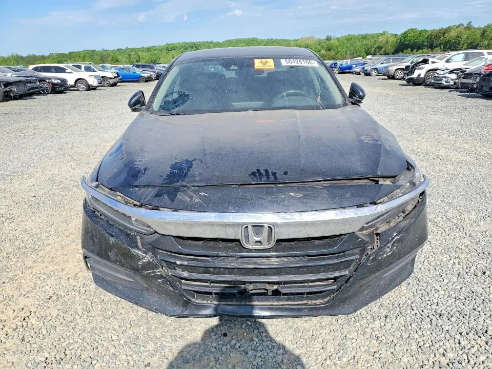 2019 HONDA ACCORD   