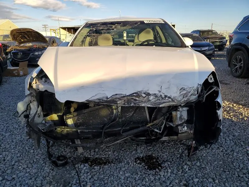 2012 CHEVROLET IMPALA LT  