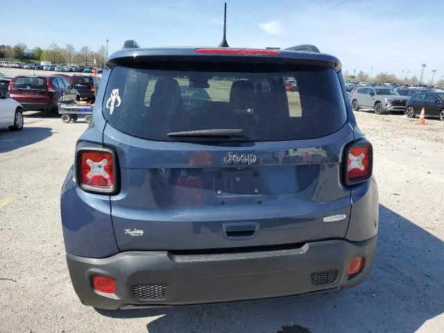 2020 JEEP RENEGADE LATITUDE  