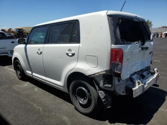 2013 TOYOTA SCION XB   