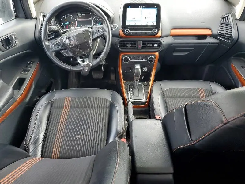 2018 FORD ECOSPORT SES  