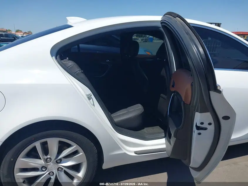 2017 BUICK REGAL TURBO PREMIUM II
