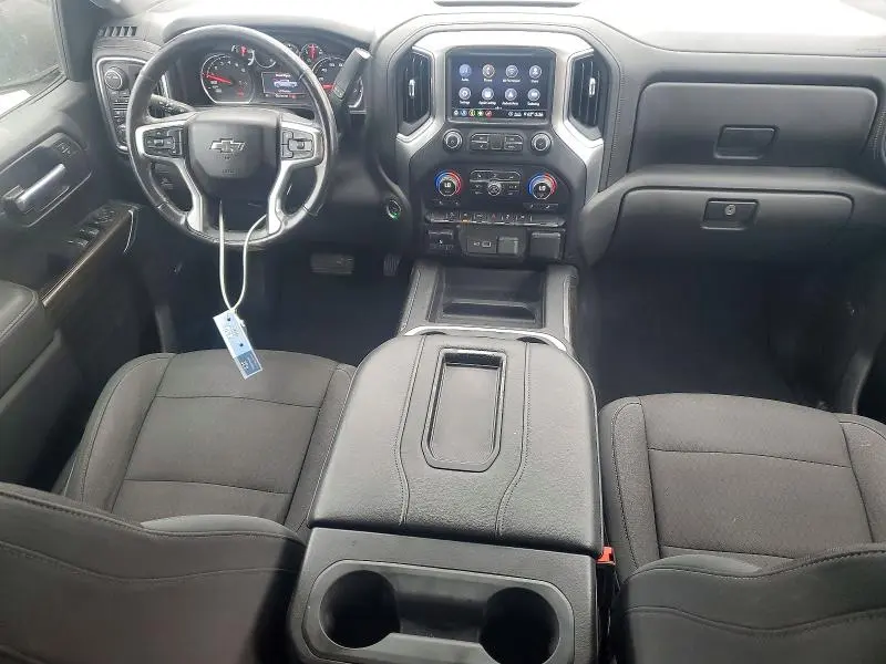 2020 CHEVROLET SILVERADO K1500 RST  