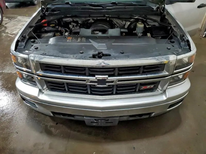 2014 CHEVROLET SILVERADO K1500 LT  