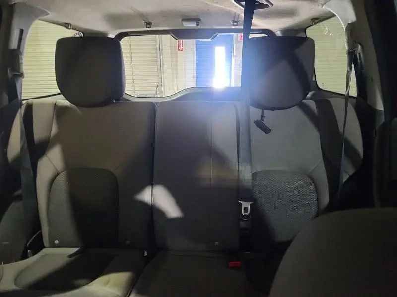 2012 NISSAN XTERRA X  