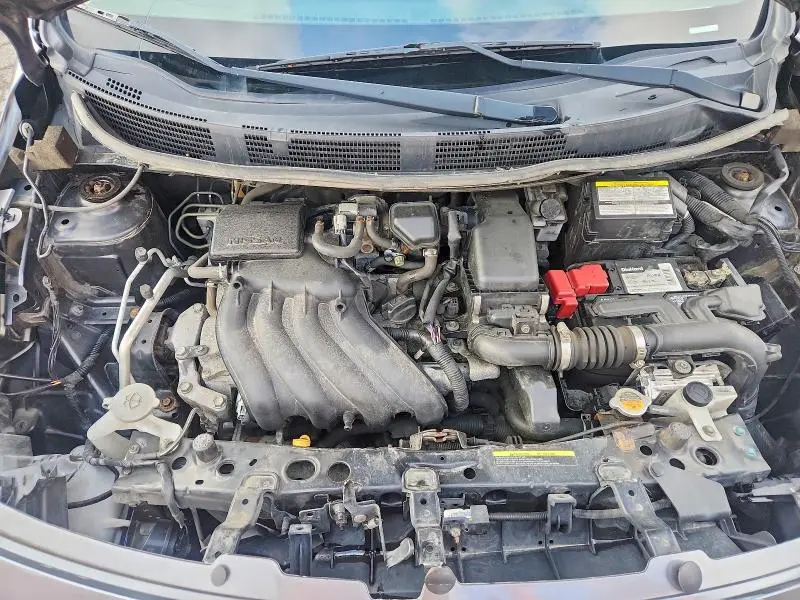 2019 NISSAN VERSA SV  