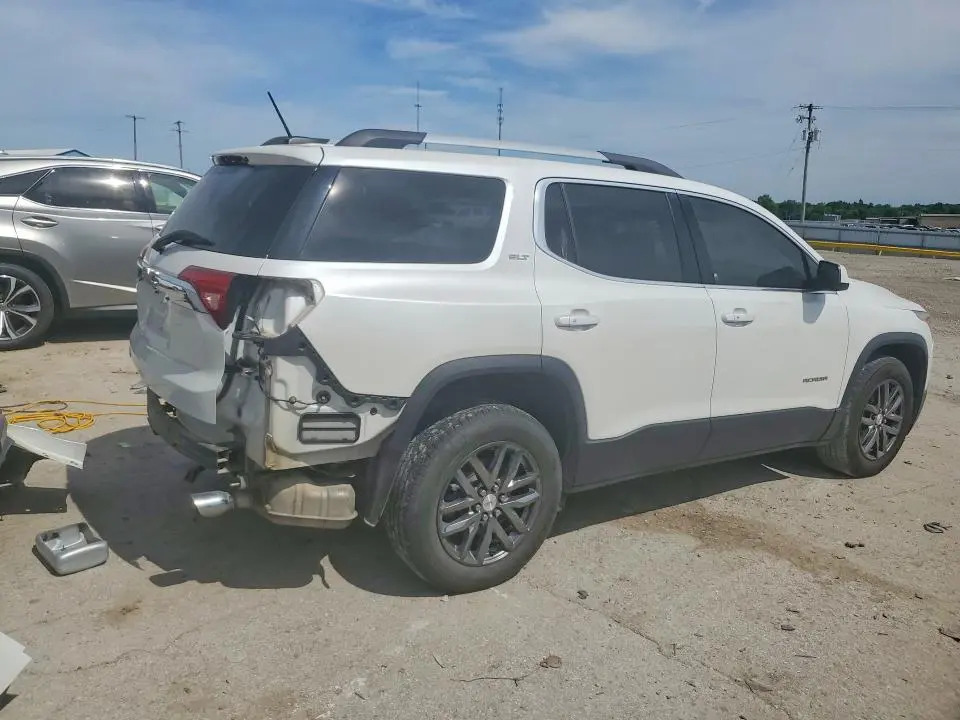 2017 GMC ACADIA   