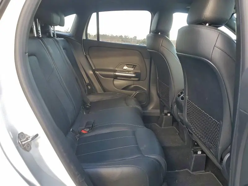 2022 MERCEDES-BENZ GLA 250  