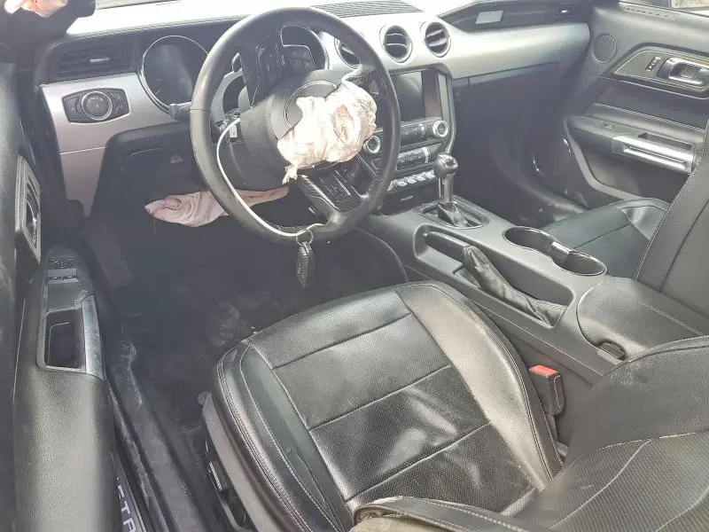2016 FORD MUSTANG GT  