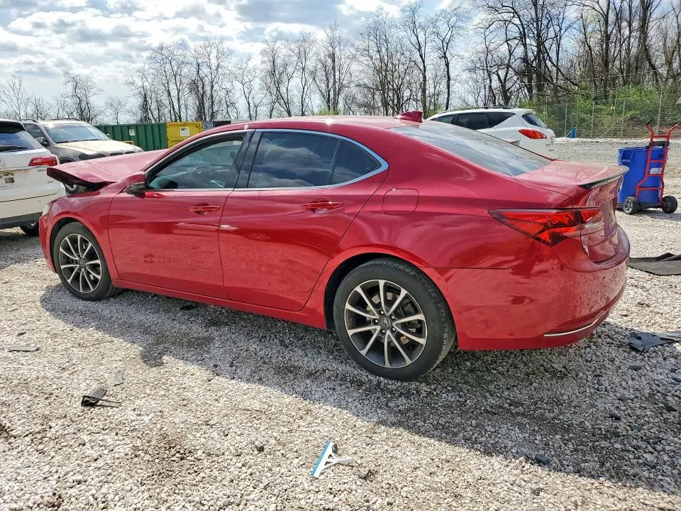 2017 ACURA TLX TECH  