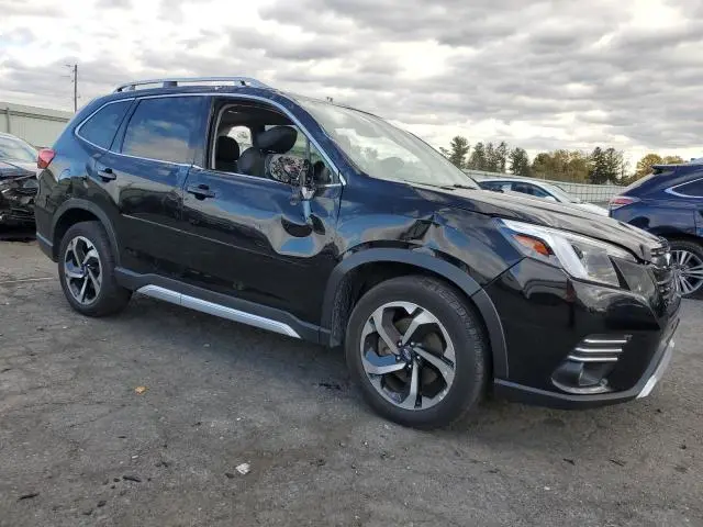 2022 SUBARU FORESTER TOURING  