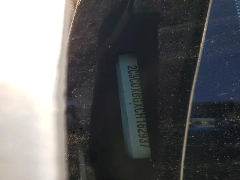 2012 DODGE CHARGER SE  