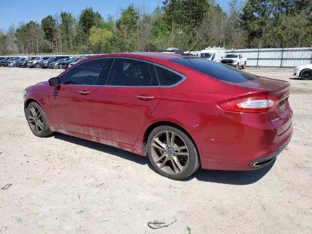 2013 FORD FUSION TITANIUM  