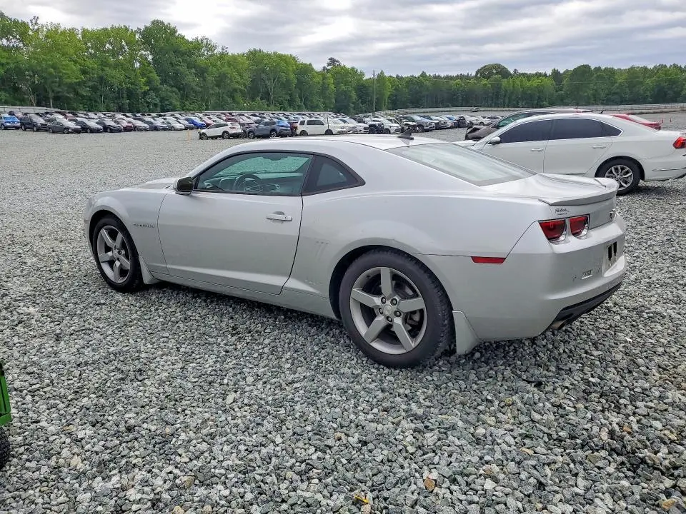 2012 CHEVROLET CAMARO LT  