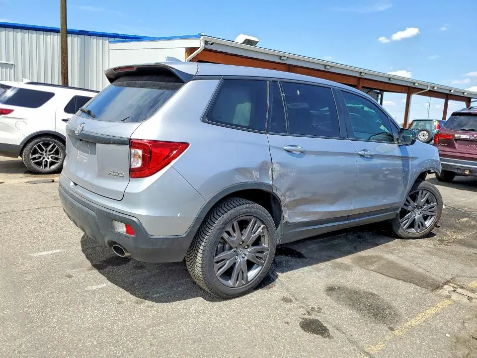 2020 HONDA PASSPORT EXL  