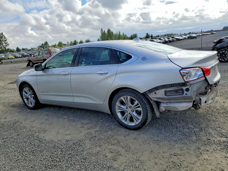 2014 CHEVROLET IMPALA LT  