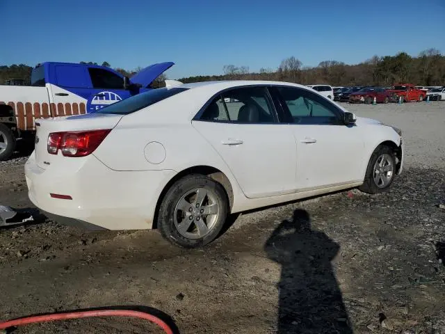 2016 CHEVROLET MALIBU LIMITED LT  