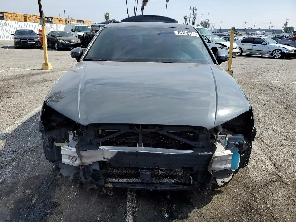 2019 AUDI A3 PREMIUM  