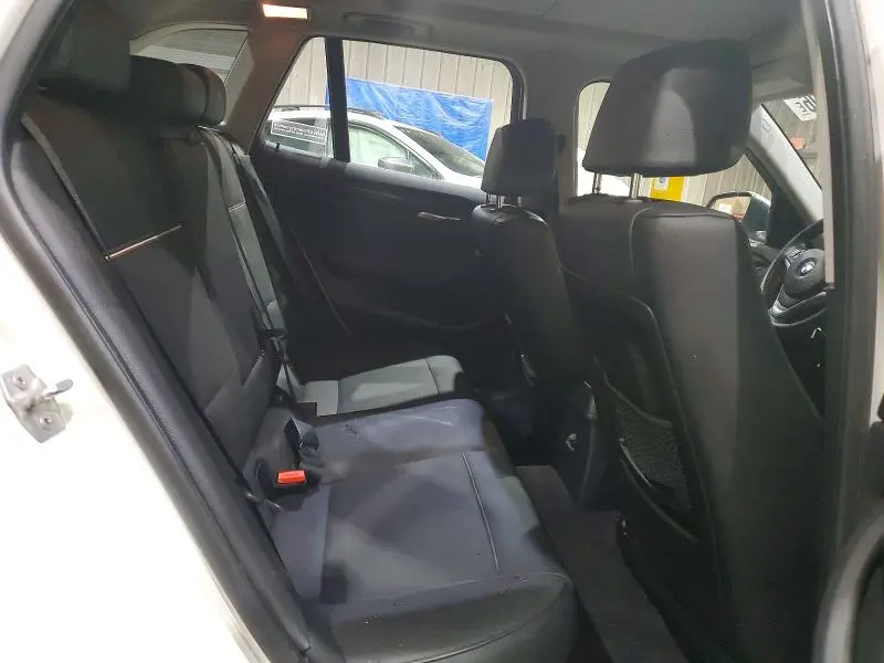 2013 BMW X1 XDRIVE35I  