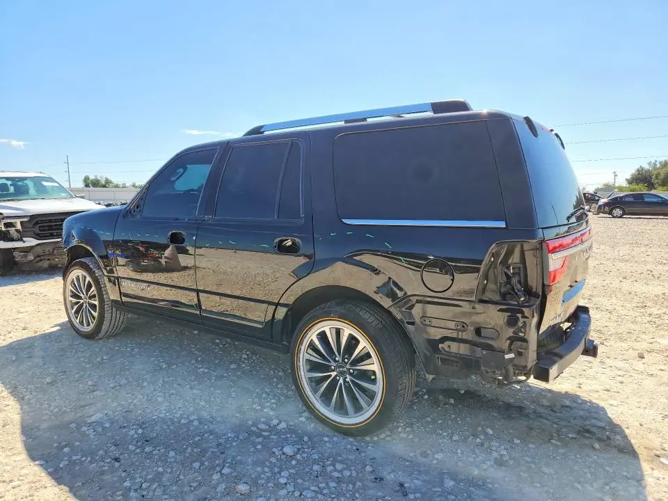2015 LINCOLN NAVIGATOR   