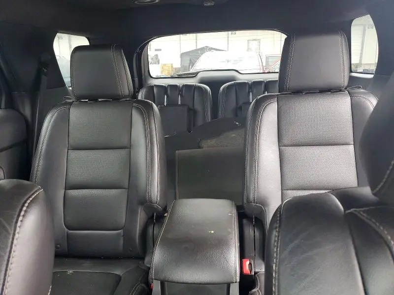 2014 FORD EXPLORER SPORT  