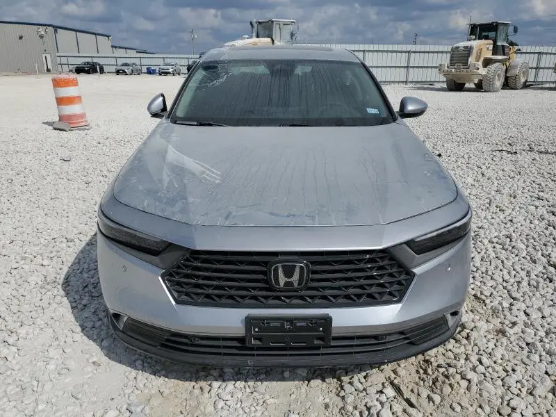 2024 HONDA ACCORD HYBRID EXL  