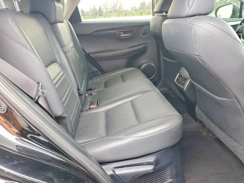 2015 LEXUS NX 200T  