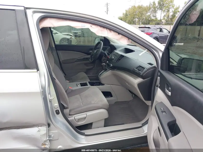 2013 HONDA CR-V LX