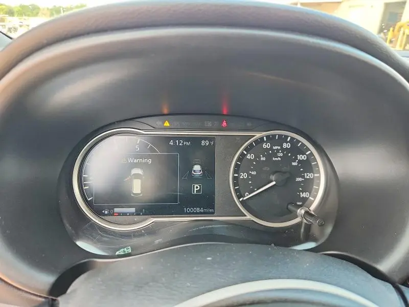 2018 NISSAN KICKS S  